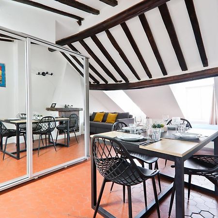 Studio Appartement Quartier Saint-Michel Notre-Dame 2 Free Netflix 巴黎 外观 照片
