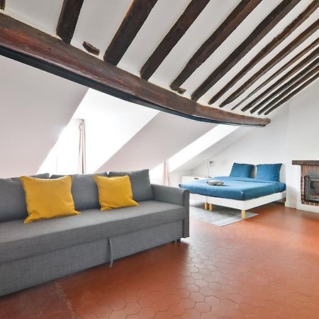 Studio Appartement Quartier Saint-Michel Notre-Dame 2 Free Netflix 巴黎 外观 照片