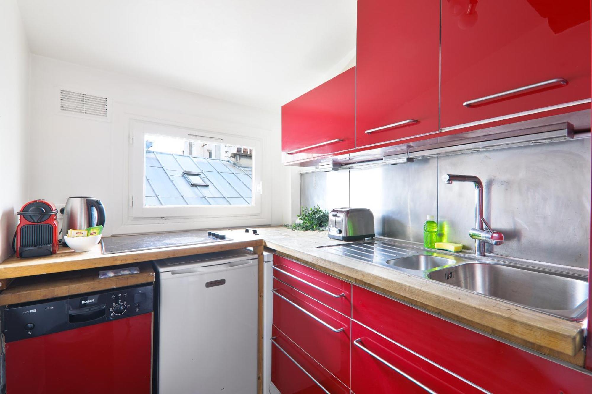 Studio Appartement Quartier Saint-Michel Notre-Dame 2 Free Netflix 巴黎 外观 照片