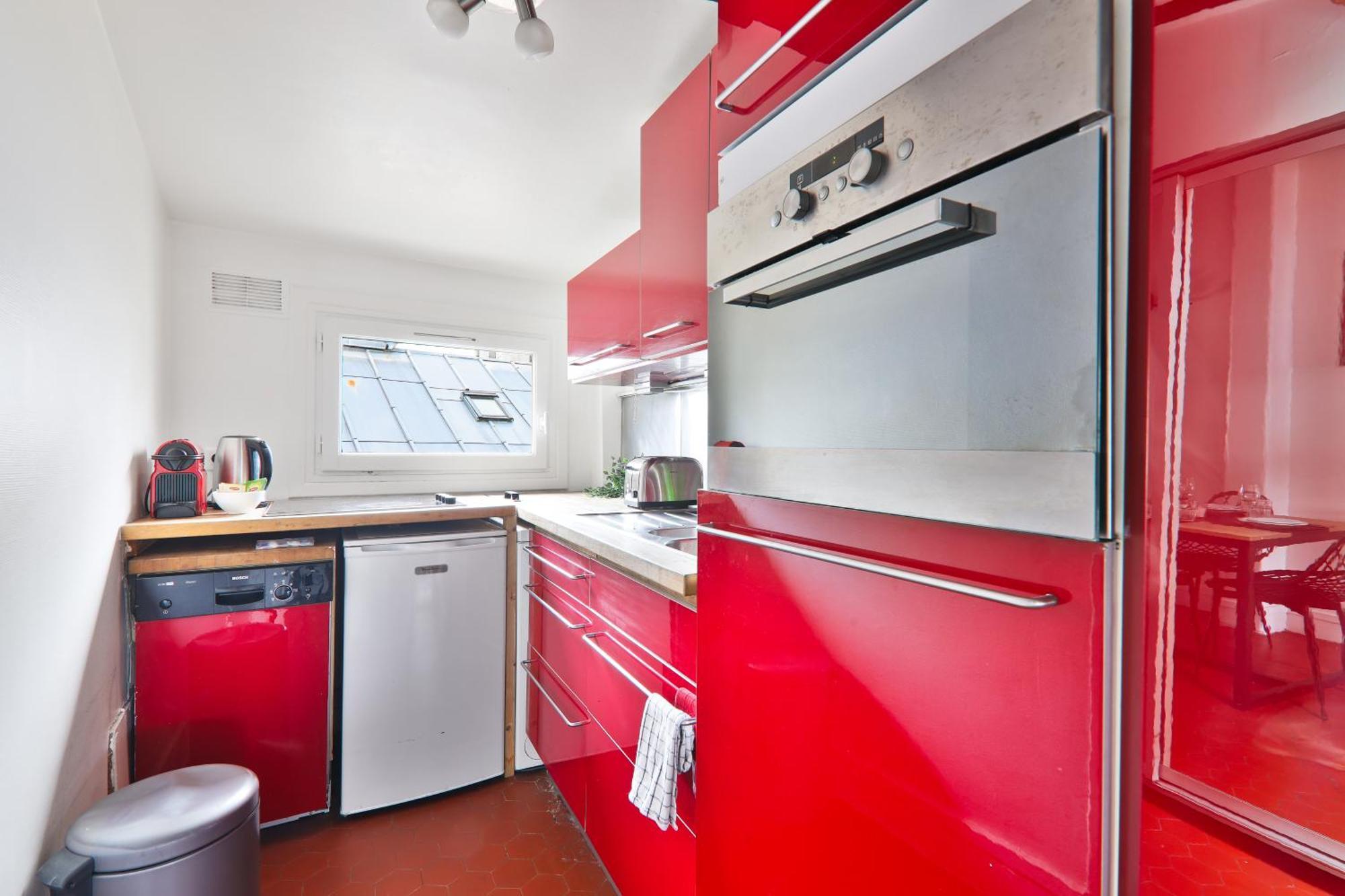 Studio Appartement Quartier Saint-Michel Notre-Dame 2 Free Netflix 巴黎 外观 照片