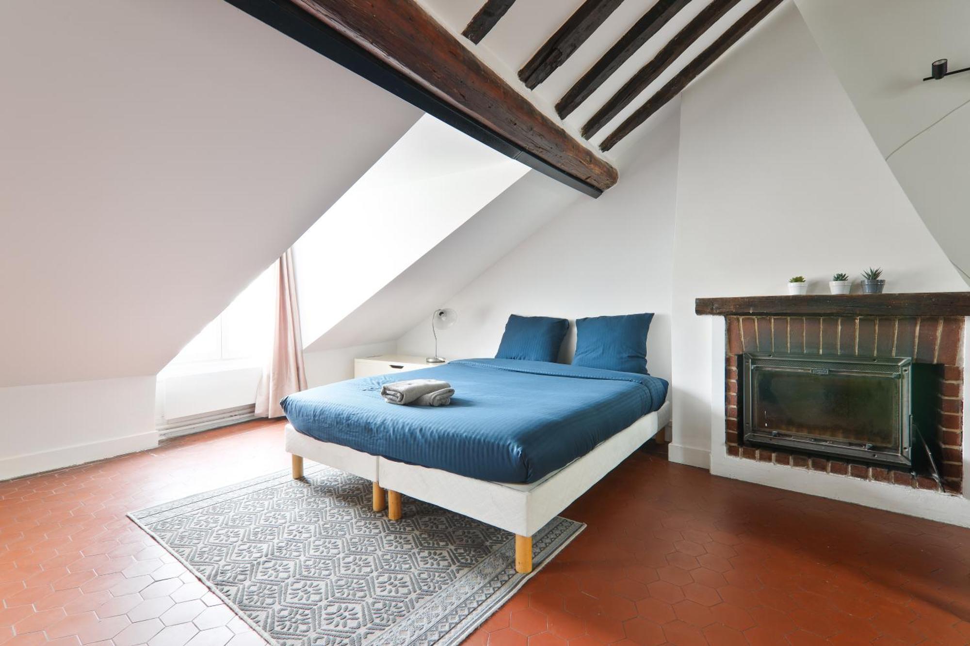 Studio Appartement Quartier Saint-Michel Notre-Dame 2 Free Netflix 巴黎 外观 照片